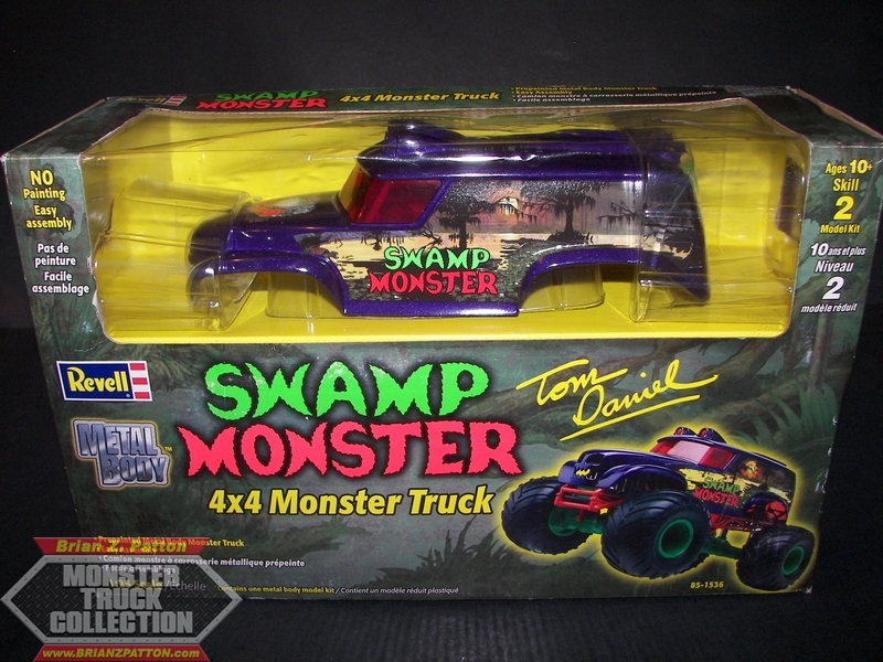 morph monster revell